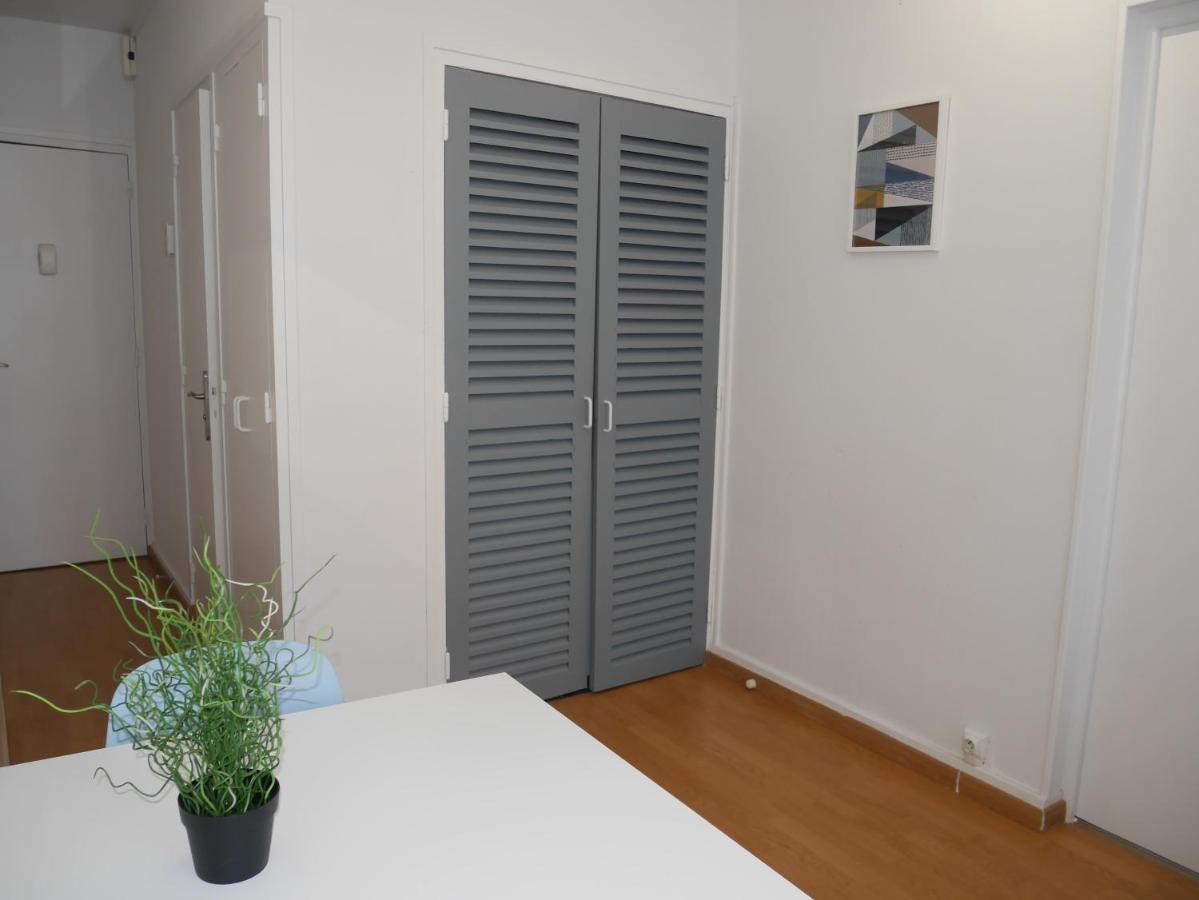 Macon Hyper Centre - Gare Apartman Kültér fotó