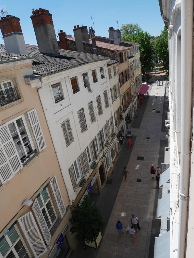 Macon Hyper Centre - Gare Apartman Kültér fotó
