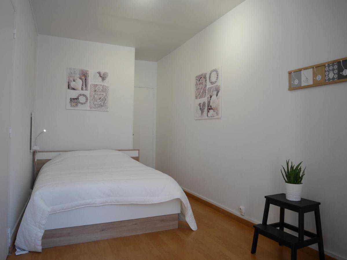 Macon Hyper Centre - Gare Apartman Kültér fotó