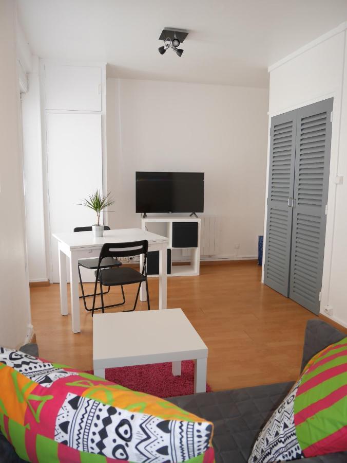 Macon Hyper Centre - Gare Apartman Kültér fotó