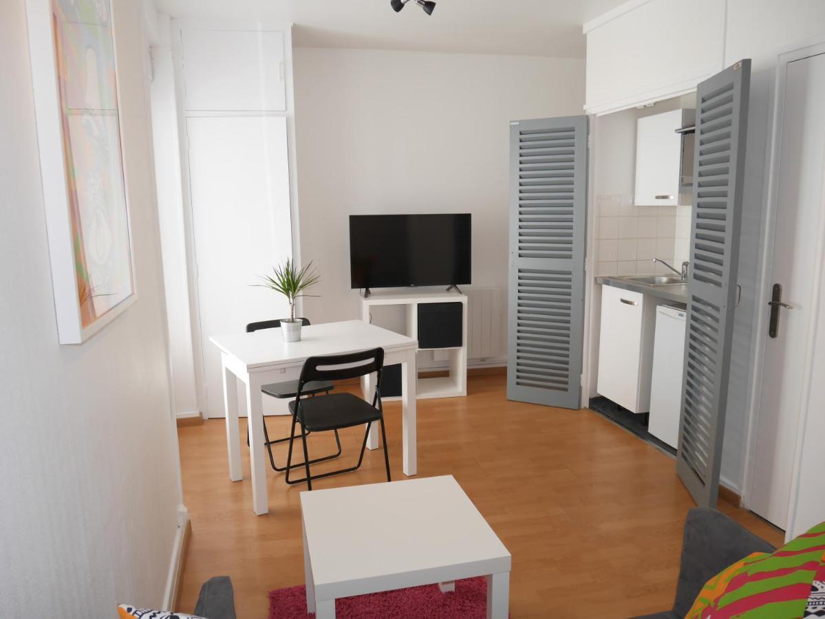 Macon Hyper Centre - Gare Apartman Kültér fotó