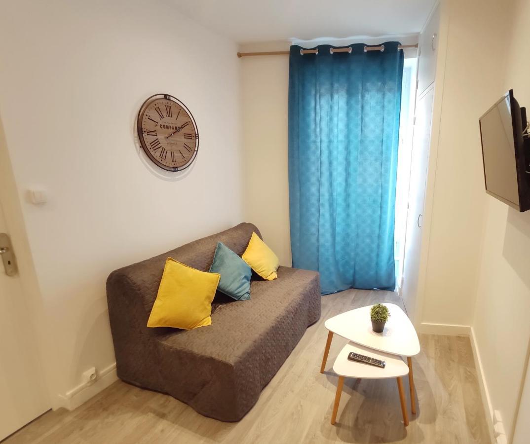 Macon Hyper Centre - Gare Apartman Kültér fotó