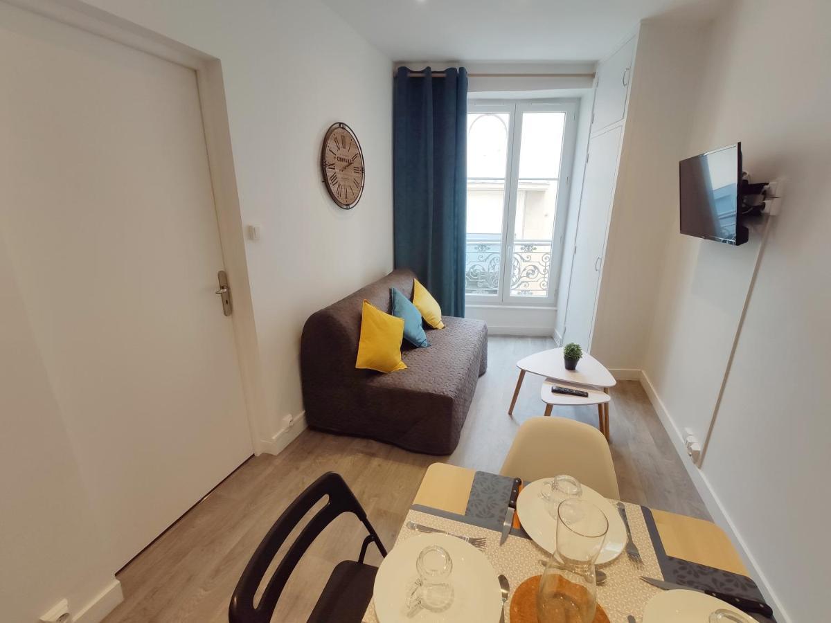 Macon Hyper Centre - Gare Apartman Kültér fotó