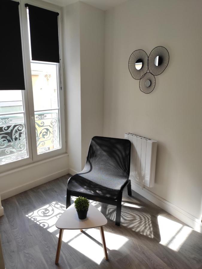 Macon Hyper Centre - Gare Apartman Kültér fotó