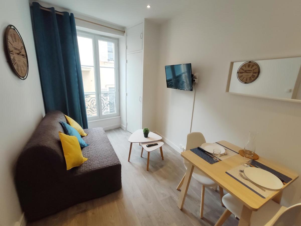 Macon Hyper Centre - Gare Apartman Kültér fotó