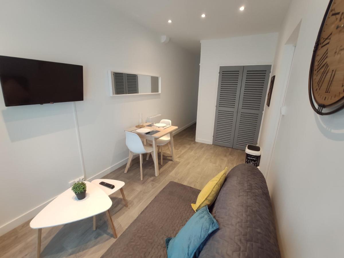 Macon Hyper Centre - Gare Apartman Kültér fotó