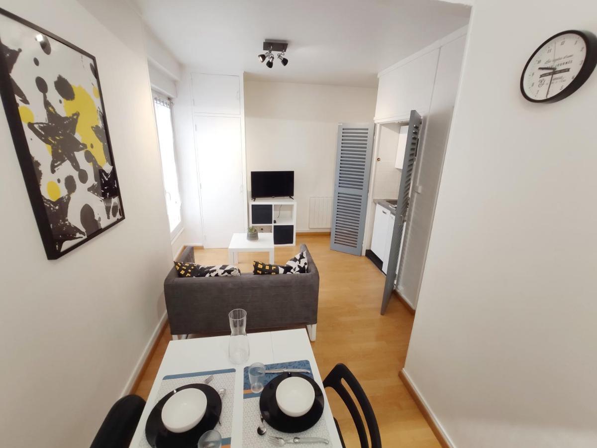 Macon Hyper Centre - Gare Apartman Kültér fotó