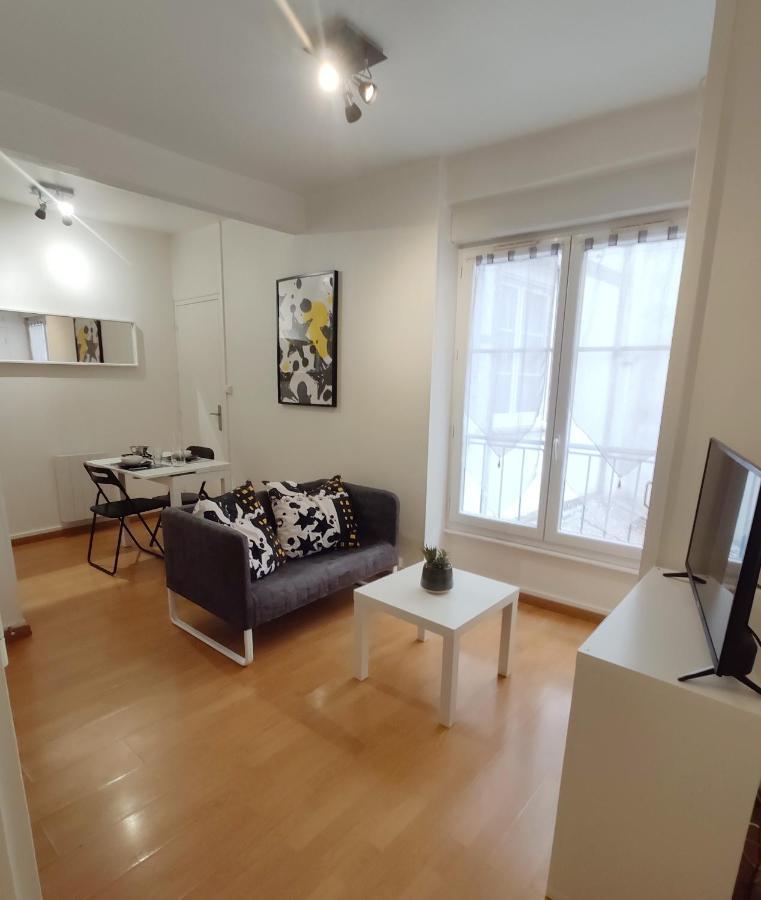 Macon Hyper Centre - Gare Apartman Kültér fotó