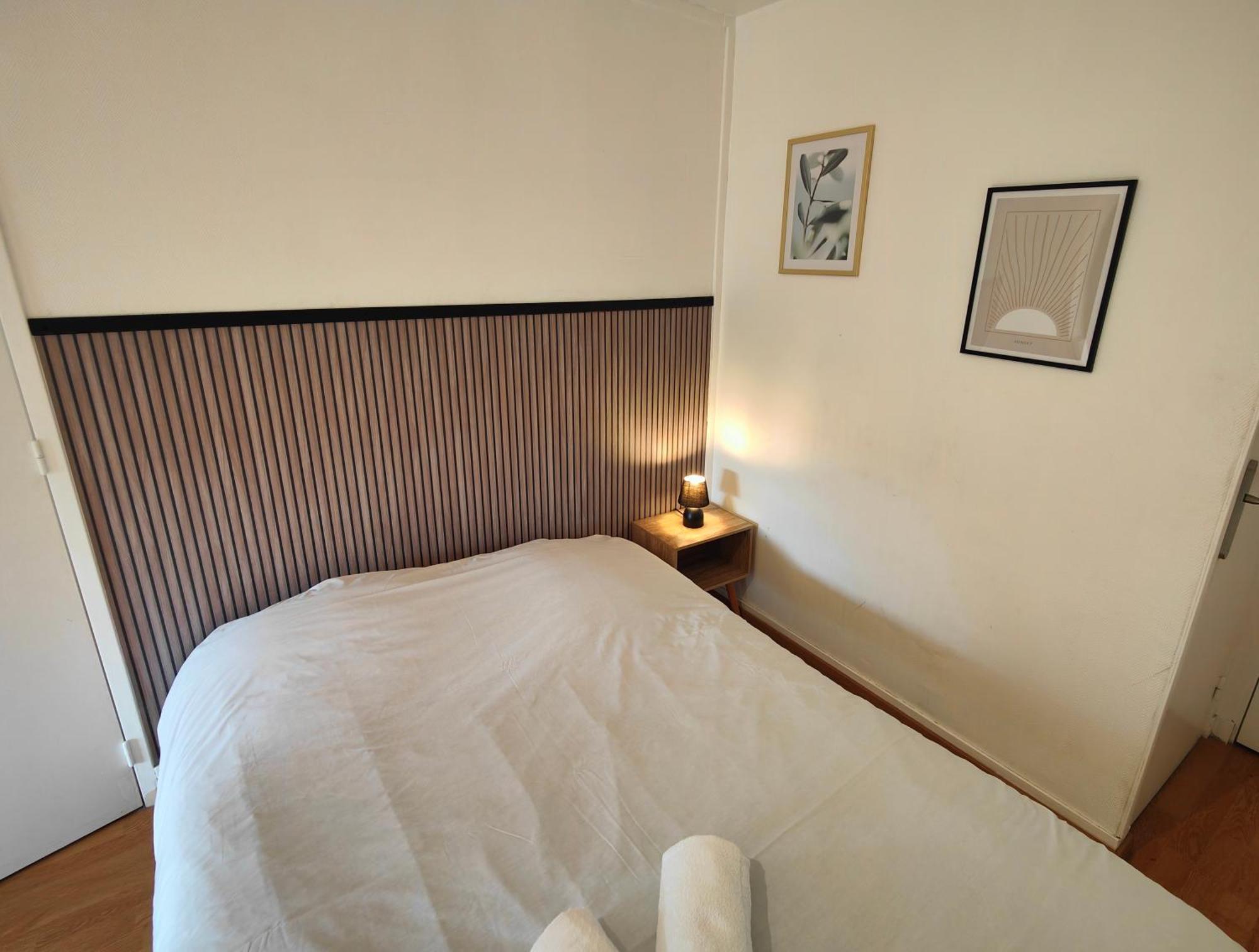 Macon Hyper Centre - Gare Apartman Kültér fotó