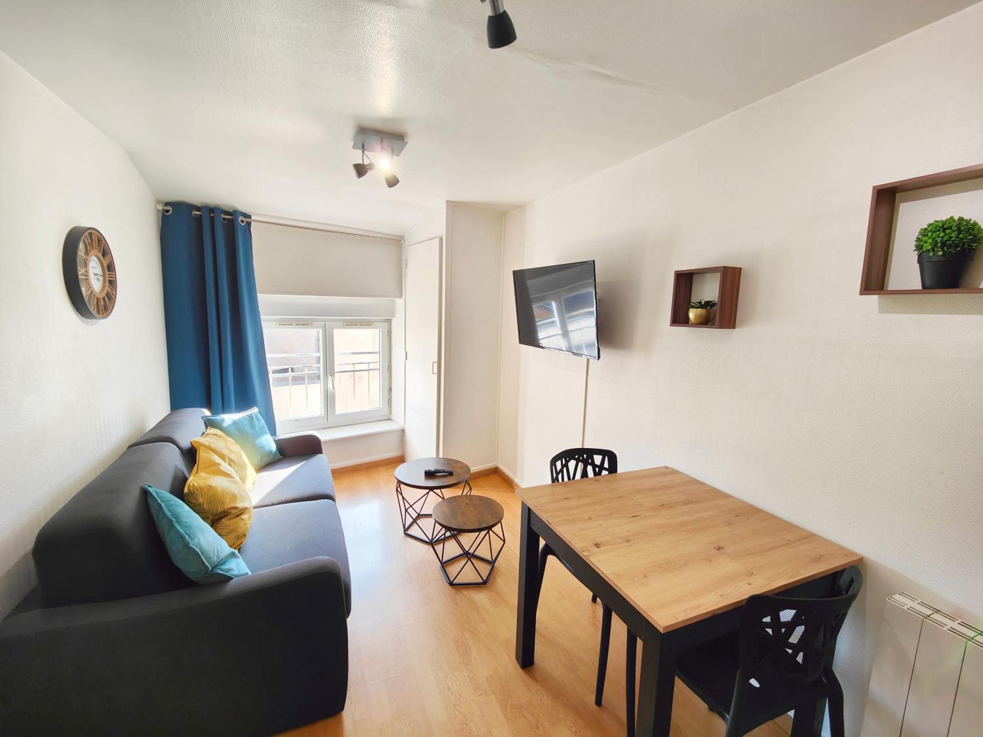 Macon Hyper Centre - Gare Apartman Kültér fotó