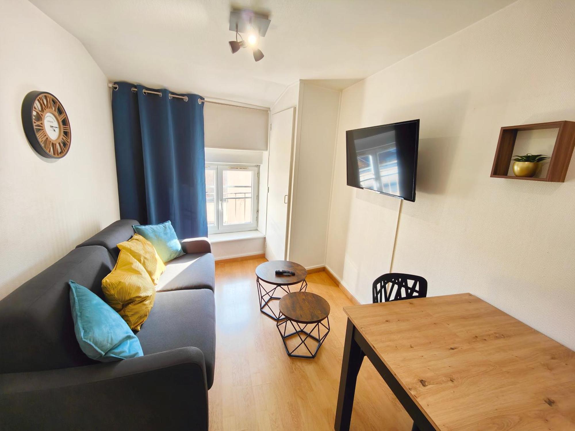 Macon Hyper Centre - Gare Apartman Kültér fotó