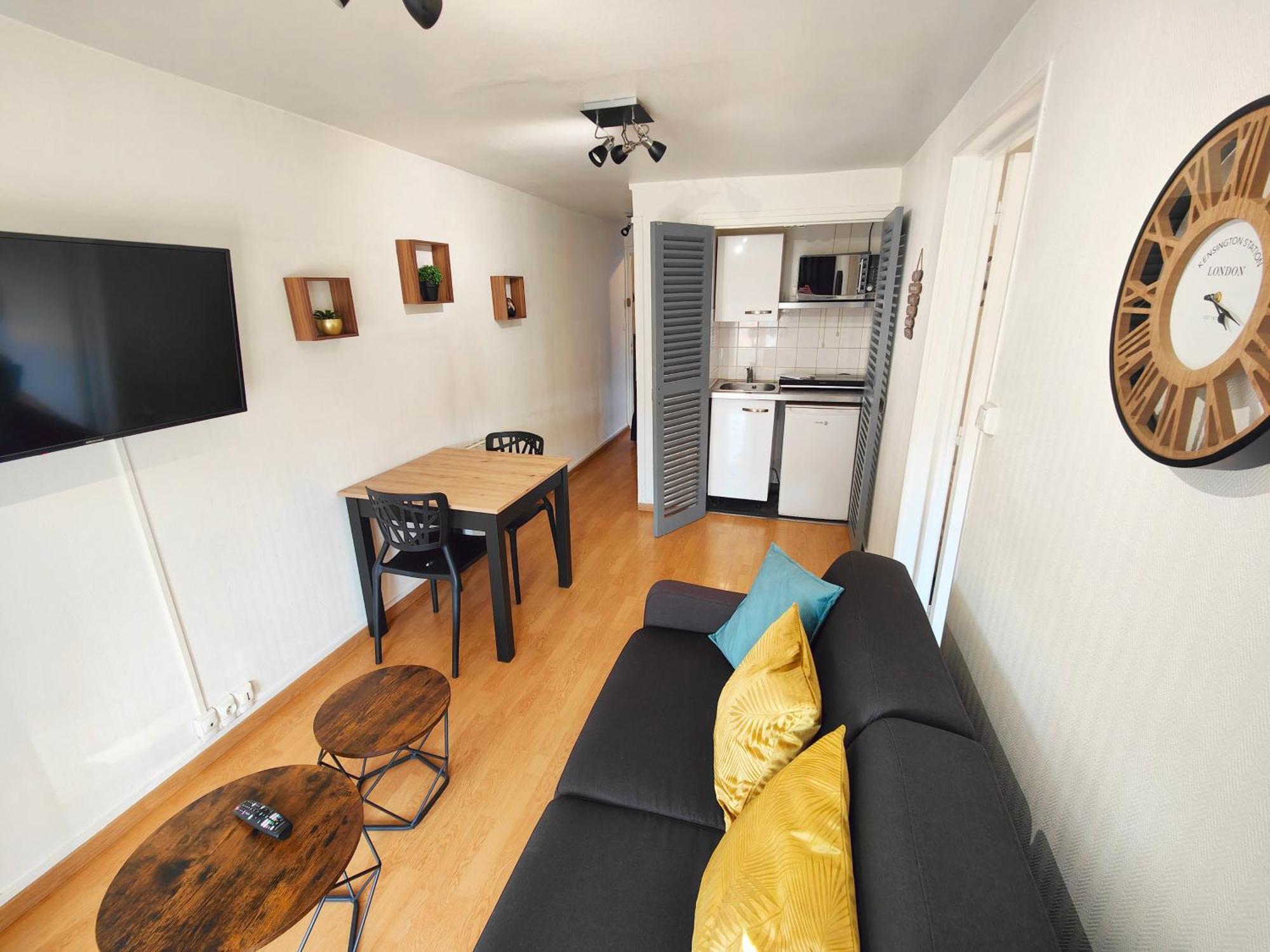 Macon Hyper Centre - Gare Apartman Kültér fotó