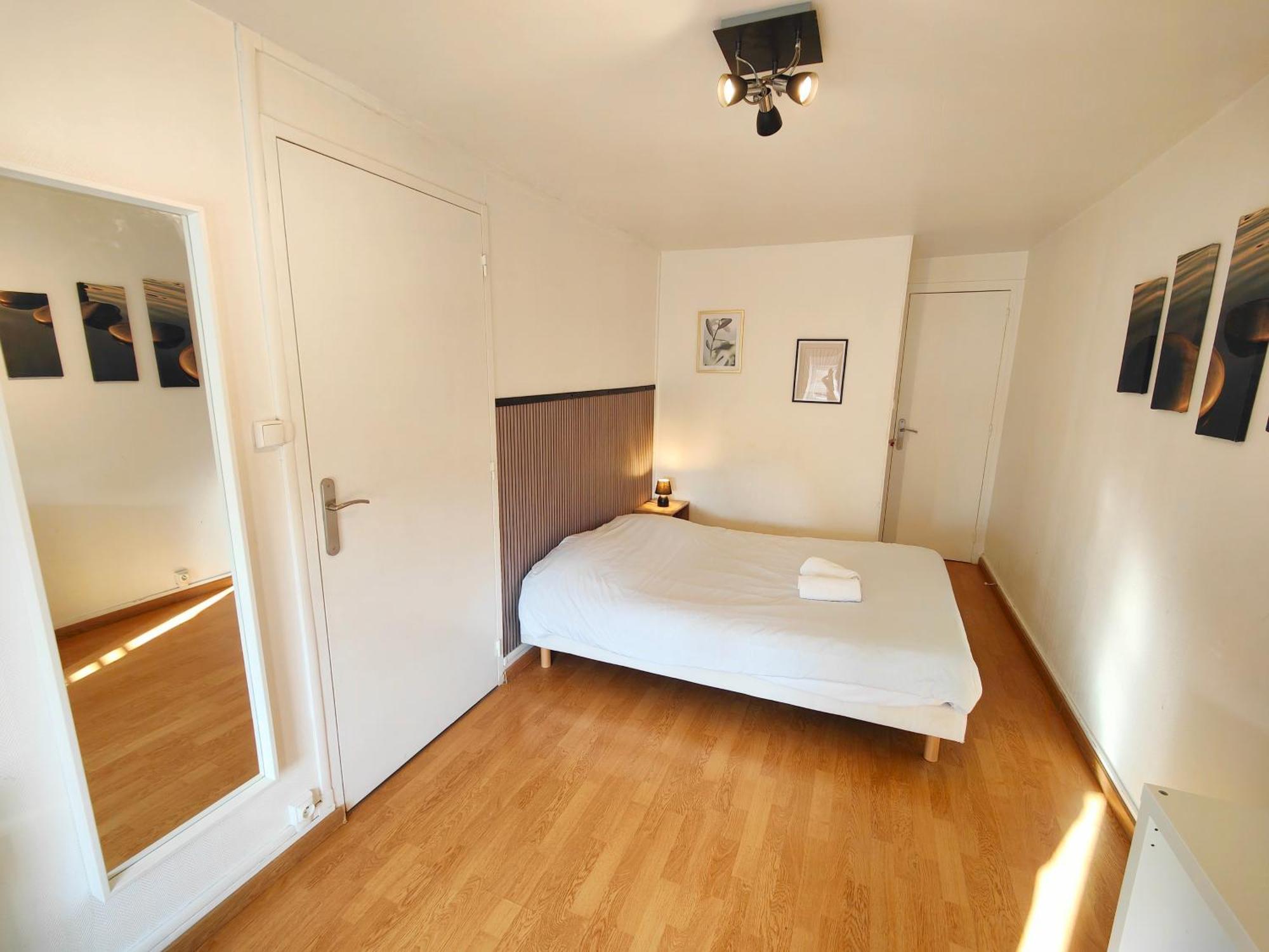 Macon Hyper Centre - Gare Apartman Kültér fotó