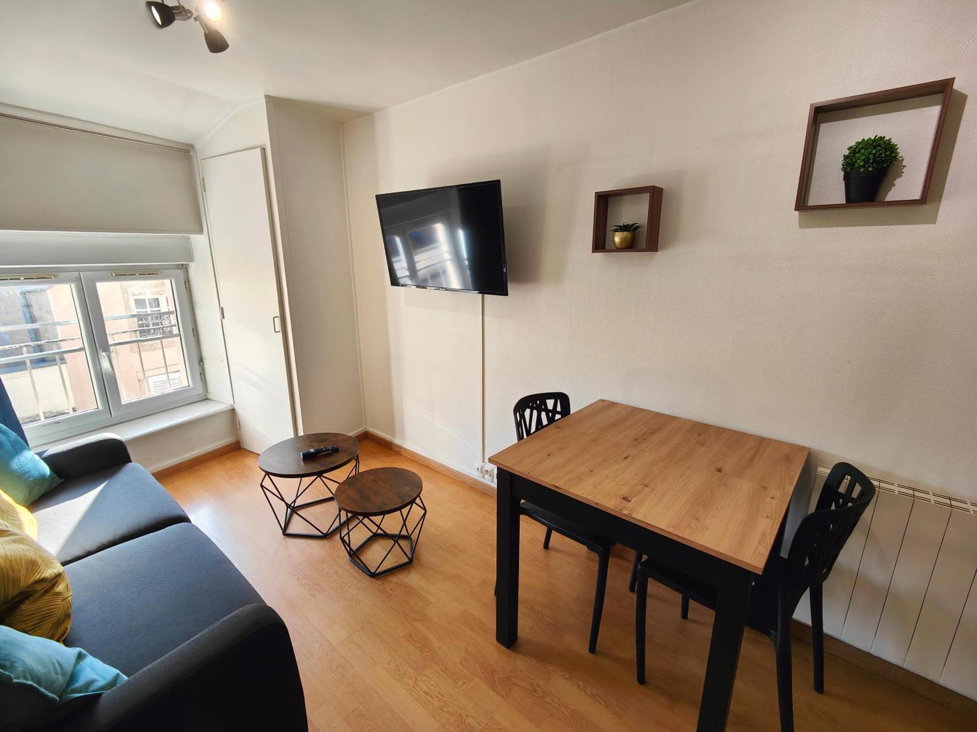 Macon Hyper Centre - Gare Apartman Kültér fotó